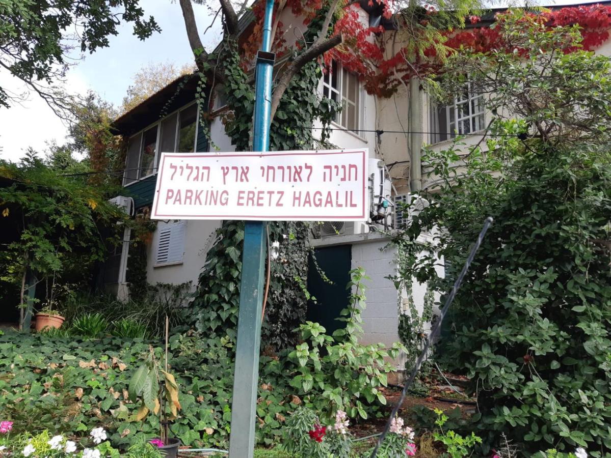Гостьовий будинок Eretz Hagalil - Land Of Galilee Амірім Екстер'єр фото